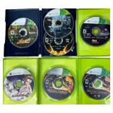 XBox 360 Video Game Bundle (6) XBox 360 Video Game Bundle (6)