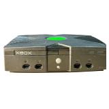 Xbox Video Game System ONLY Xbox Video Game System ONLY