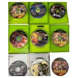 Xbox Video Games Bundle (8) Xbox Video Games Bundle (8)