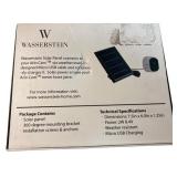 Wasserstein Solar Panel designed for Arlo Cams Wasserstein Solar Panel designed for Arlo Cams