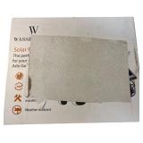 Wasserstein Solar Panel designed for Arlo Cams Wasserstein Solar Panel designed for Arlo Cams