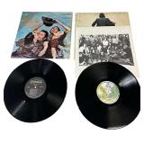 The Mamas and The Papas // James Taylor Vinyl Bundle The Mamas and The Papas // James Taylor Vinyl Bundle