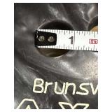 Brunswick Bowling Equipment Set Brunswick Bowling Equipment Set
