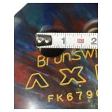 Brunswick Bowling Equipment Set Brunswick Bowling Equipment Set