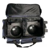 Brunswick Bowling Equipment Set Brunswick Bowling Equipment Set