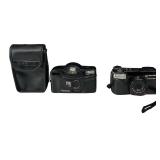 Film Camera Bundle (2) Film Camera Bundle (2)