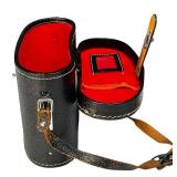 Vintage Binoculars and Carrying Case Vintage Binoculars and Carrying Case