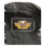 Harley-Davidson Leather Motorcycle Jacket, Women Harley-Davidson Leather Motorcycle Jacket, Women