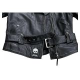 Harley-Davidson Leather Motorcycle Jacket, Women Harley-Davidson Leather Motorcycle Jacket, Women