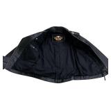 Harley-Davidson Leather Motorcycle Jacket, Women Harley-Davidson Leather Motorcycle Jacket, Women