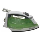 BLACK+DECKER Easy Steam Compact Iron with TWO Ironing Boards BLACK+DECKER Easy Steam Compact Iron with TWO Ironing Boards