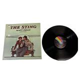 The Sting Vinyl Record The Sting Vinyl Record