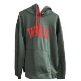 MN Wild Hoodie, Size L MN Wild Hoodie, Size L