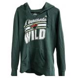 MN Wild Pullover Long Sleeve, Womens, Size 2XL MN Wild Pullover Long Sleeve, Womens, Size 2XL