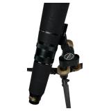 Tasco 15x-60x 60mm World Class Zoom Telephoto Spotting Scope Tasco 15x-60x 60mm World Class Zoom Telephoto Spotting Scope