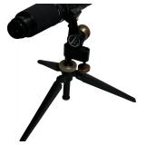 Tasco 15x-60x 60mm World Class Zoom Telephoto Spotting Scope Tasco 15x-60x 60mm World Class Zoom Telephoto Spotting Scope