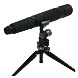 Tasco 15x-60x 60mm World Class Zoom Telephoto Spotting Scope Tasco 15x-60x 60mm World Class Zoom Telephoto Spotting Scope
