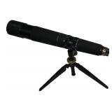 Tasco 15x-60x 60mm World Class Zoom Telephoto Spotting Scope Tasco 15x-60x 60mm World Class Zoom Telephoto Spotting Scope