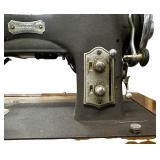 Domestic Rotary Electric Sewing Machine, from the 1940s Domestic Rotary Electric Sewing Machine, from the 1940s