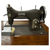 Domestic Rotary Electric Sewing Machine, from the 1940s Domestic Rotary Electric Sewing Machine, from the 1940s