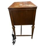Domestic Rotary Electric Sewing Machine, from the 1940s Domestic Rotary Electric Sewing Machine, from the 1940s