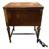 Domestic Rotary Electric Sewing Machine, from the 1940s Domestic Rotary Electric Sewing Machine, from the 1940s