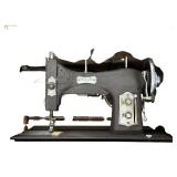 Domestic Rotary Electric Sewing Machine, from the 1940s Domestic Rotary Electric Sewing Machine, from the 1940s