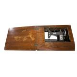 Domestic Rotary Electric Sewing Machine, from the 1940s Domestic Rotary Electric Sewing Machine, from the 1940s