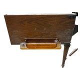 Domestic Rotary Electric Sewing Machine, from the 1940s Domestic Rotary Electric Sewing Machine, from the 1940s