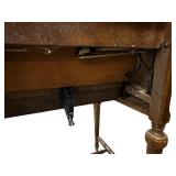 Domestic Rotary Electric Sewing Machine, from the 1940s Domestic Rotary Electric Sewing Machine, from the 1940s