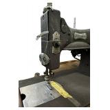Domestic Rotary Electric Sewing Machine, from the 1940s Domestic Rotary Electric Sewing Machine, from the 1940s