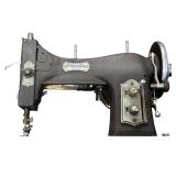 Domestic Rotary Electric Sewing Machine, from the 1940s Domestic Rotary Electric Sewing Machine, from the 1940s
