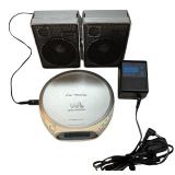 Sony D-EJ368CK CD Walkman with Car Kit Bundle Sony D-EJ368CK CD Walkman with Car Kit Bundle