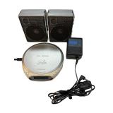 Sony D-EJ368CK CD Walkman with Car Kit Bundle Sony D-EJ368CK CD Walkman with Car Kit Bundle