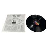 The Sting Vinyl Record The Sting Vinyl Record