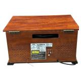 Victrola 6-in-1 Bluetooth Nostalgic Record Player and Multimedia Player, The Innovative ITVS-200B Victrola 6-in-1 Bluetooth Nostalgic Record Player and Multimedia Player, The Innovative ITVS-200B