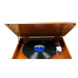 Victrola 6-in-1 Bluetooth Nostalgic Record Player and Multimedia Player, The Innovative ITVS-200B Victrola 6-in-1 Bluetooth Nostalgic Record Player and Multimedia Player, The Innovative ITVS-200B