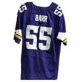 Vikings Jersey, Size XL Vikings Jersey, Size XL