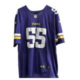 Vikings Jersey, Size XL Vikings Jersey, Size XL