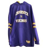 Minnesota Vikings Hoodie, Size 5XL Minnesota Vikings Hoodie, Size 5XL