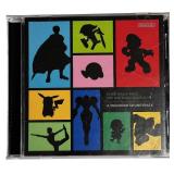 "A Smashing Soundtrack," official two-disc soundtrack for Super Smash Bros. for Nintendo 3DS and Wii U "A Smashing Soundtrack," official two-disc soundtrack for Super Smash Bros. for Nintendo 3DS and Wii U