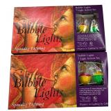 Vintage "Bubble Lights" Sets Bundle (2) Vintage "Bubble Lights" Sets Bundle (2)