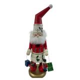 Santa Claus Nutcracker 13.5" Santa Claus Nutcracker 13.5"