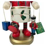 Santa Claus Nutcracker 13.5" Santa Claus Nutcracker 13.5"