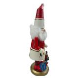 Santa Claus Nutcracker 13.5" Santa Claus Nutcracker 13.5"
