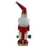 Santa Claus Nutcracker 13.5" Santa Claus Nutcracker 13.5"