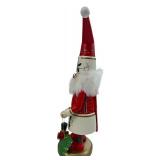 Santa Claus Nutcracker 13.5" Santa Claus Nutcracker 13.5"