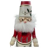 Santa Claus Nutcracker 13.5" Santa Claus Nutcracker 13.5"