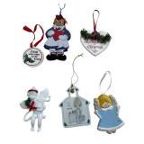 Vintage Christmas Tree Ornaments  (11) Vintage Christmas Tree Ornaments  (11)