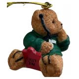 Nurse/Teddy Bear Ornament Bundle (2) Nurse/Teddy Bear Ornament Bundle (2)